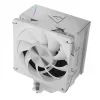 MODECOM Volcano 0C T721 Ψύκτρα Επεξεργαστή 12 cm Λευκό