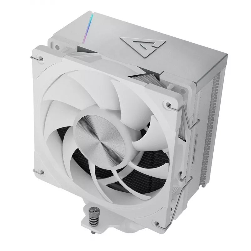 MODECOM Volcano 0C T721 Ψύκτρα Επεξεργαστή 12 cm Λευκό