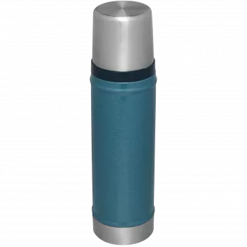 Stanley Thermo | Classic | Χωρητικότητα 0,6 L | Υλικό Ανοξείδωτο ατσάλι | Μπλε