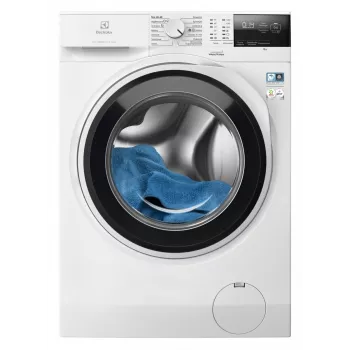 Ελεύθερο πλυντήριο ρούχων Electrolux EW6F2484P, 8 kg, 1400 rpm, ενεργειακή κλάση A, κάδος 53 l