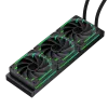 Gamemax | υδρόψυξη CPU | HAILSTORM 360 LCD | μαύρο