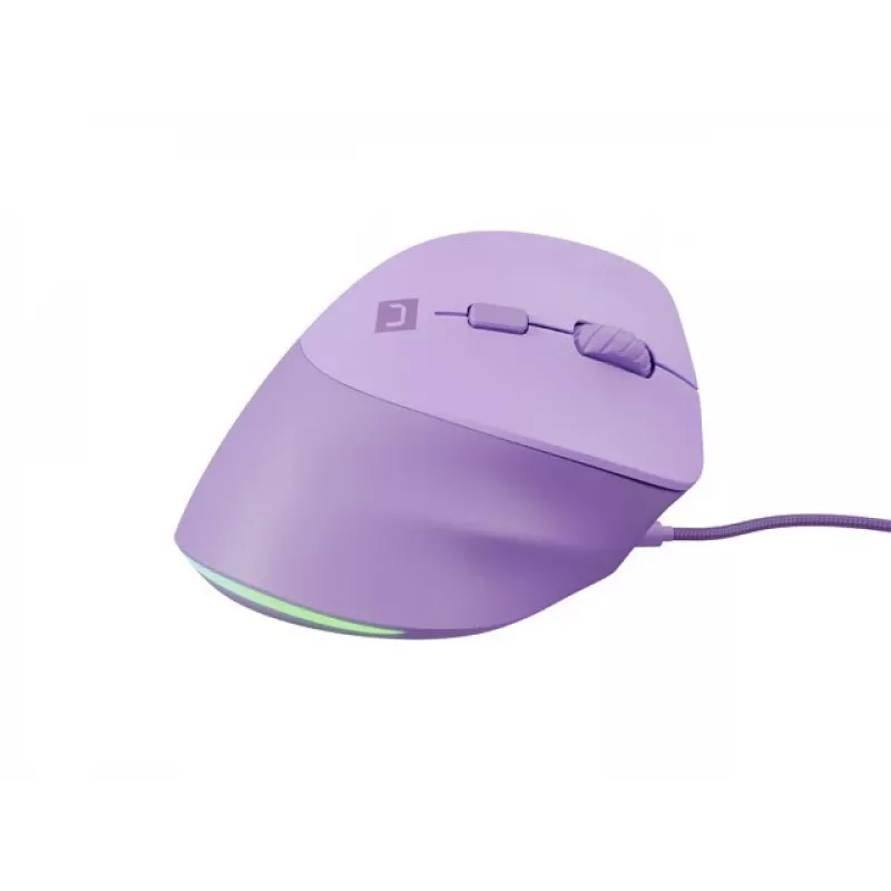 Ποντίκι NATEC Crake 2 Pro Universal Δεξιόχειρες USB Type-A Οπτικό 12800 DPI
