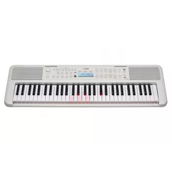Πληκτρολόγιο YAMAHA EZ-310 61 πλήκτρων με δυναμική απόκριση φορητό εκπαιδευτικό πληκτρολόγιο, 48 φωνές πολυφωνία, τροφοδοσία USB