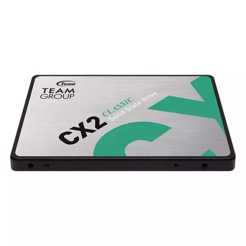 Δίσκος SSD Team Group 512 GB 2,5 ίντσες SATA III CX2