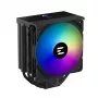 Ψύκτρα επεξεργαστή Zalman CNPS13X DS, Ψύκτρα CPU, Μαύρο
