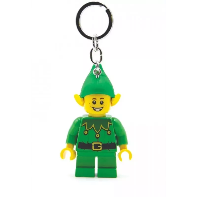 Φακός μπρελόκ LEGO LGL-KE181 Elf