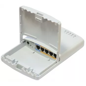 Ενσύρματος router MikroTik PowerBox RB750P-PBR2