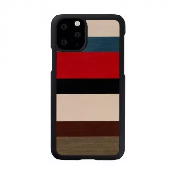 Θήκη smartphone man and wood για iPhone 11 Pro — corallina μαύρο