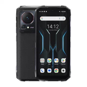 Smartphone HOTWAV Cyber 16 Pro (μαύρο) — HOTWAV Cyber 16 Pro Μαύρο