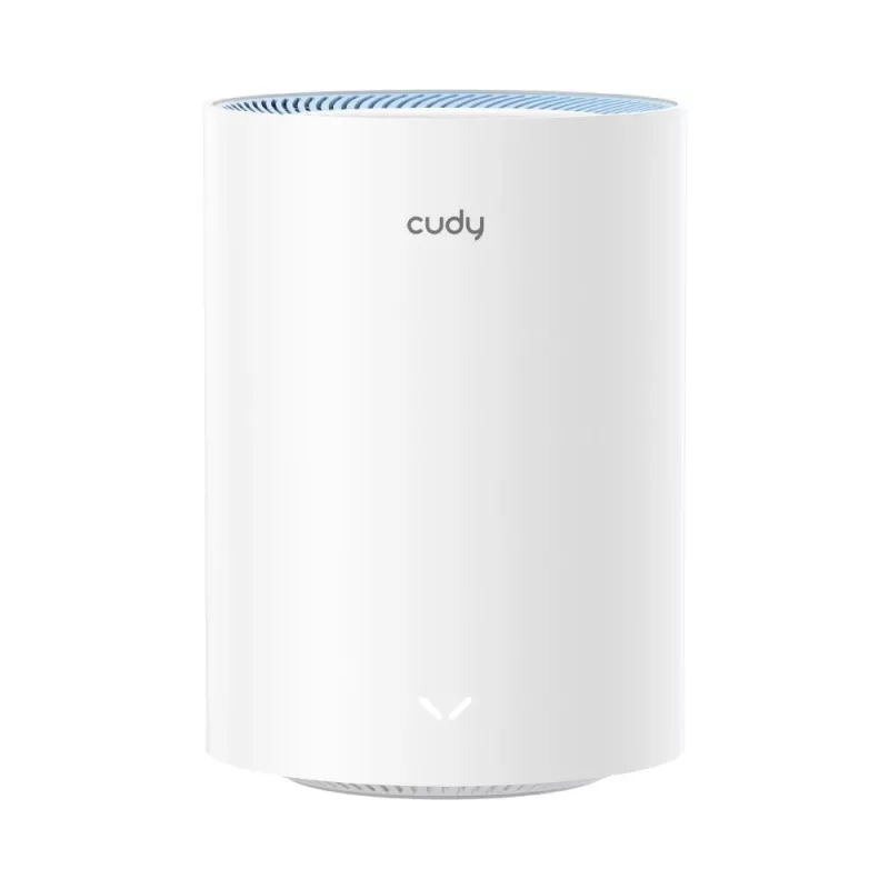 Σύστημα Mesh Cudy M1200 Dualband Wi-Fi 5 802.11ac λευκό