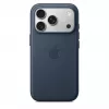 Θήκη Apple iPhone 17 Pro TechWoven Case με MagSafe μπλε