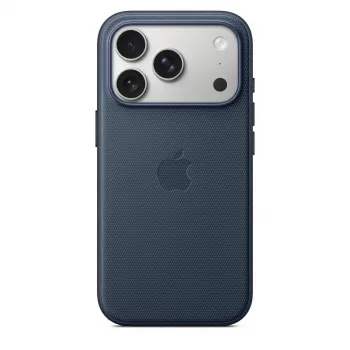 Θήκη Apple iPhone 17 Pro TechWoven Case με MagSafe μπλε
