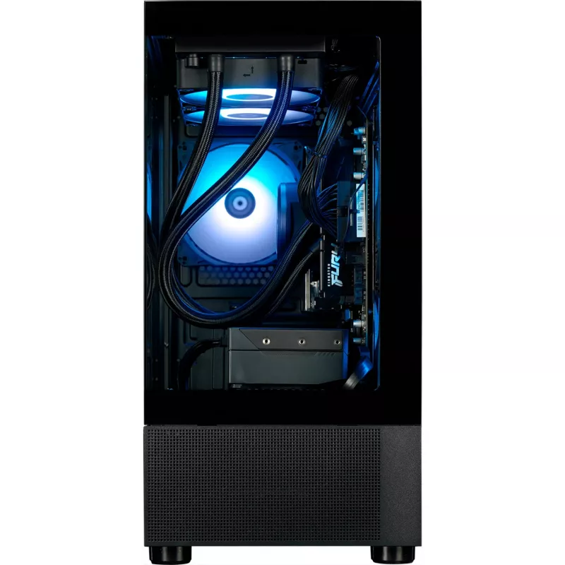 FTW RTX 5070, Gaming-PC μαύρο, Windows 11 Home