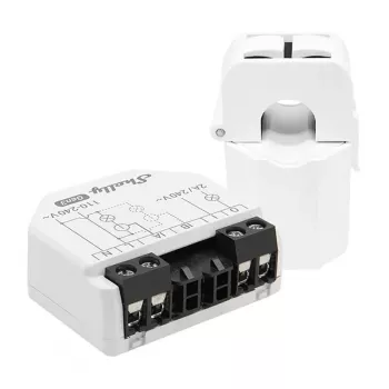 Shelly EM gen3 controller μέτρησης ενέργειας