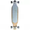 Longboard RAM Solitary Blanc de blanc — longboard RAM, φινίρισμα λευκό/γκρι