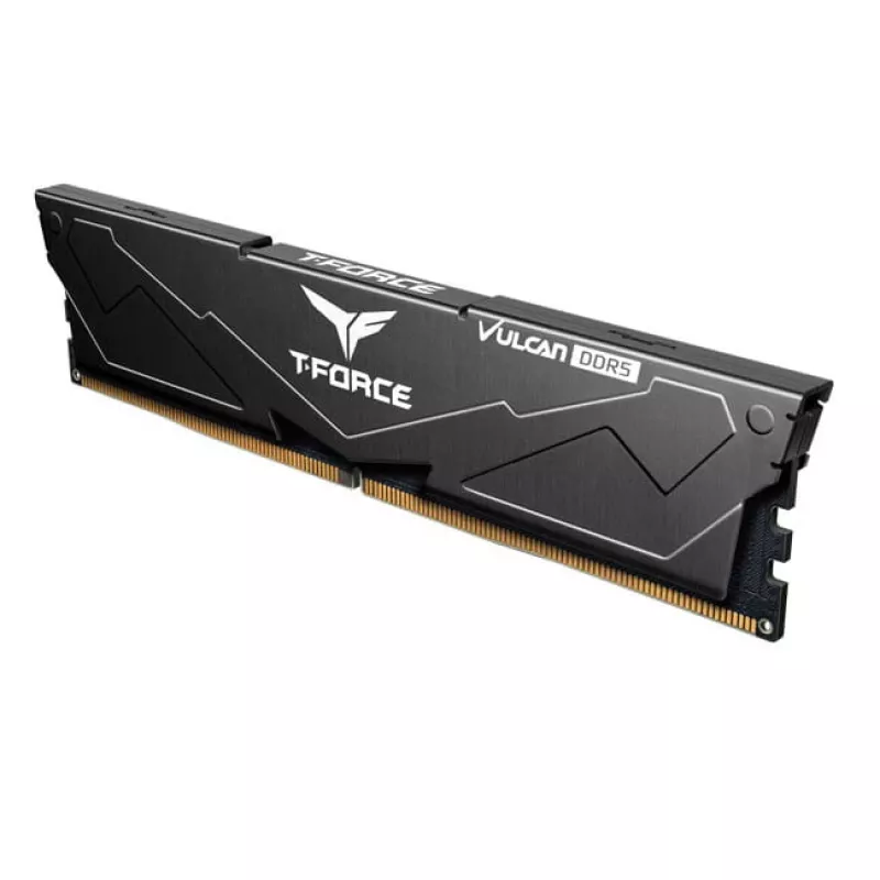 Team Group T-FORCE Vulcan - DDR5 - Μονάδα - 16 GB - DIMM 288-PIN