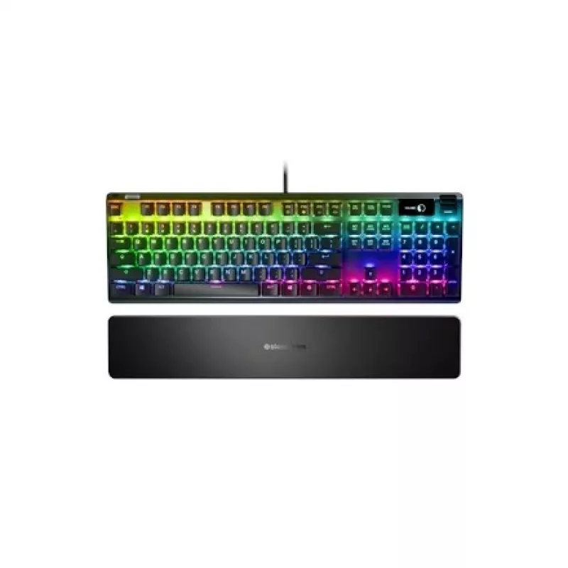 Steelseries APEX 7 Gaming USB QWERTY US English μαύρο