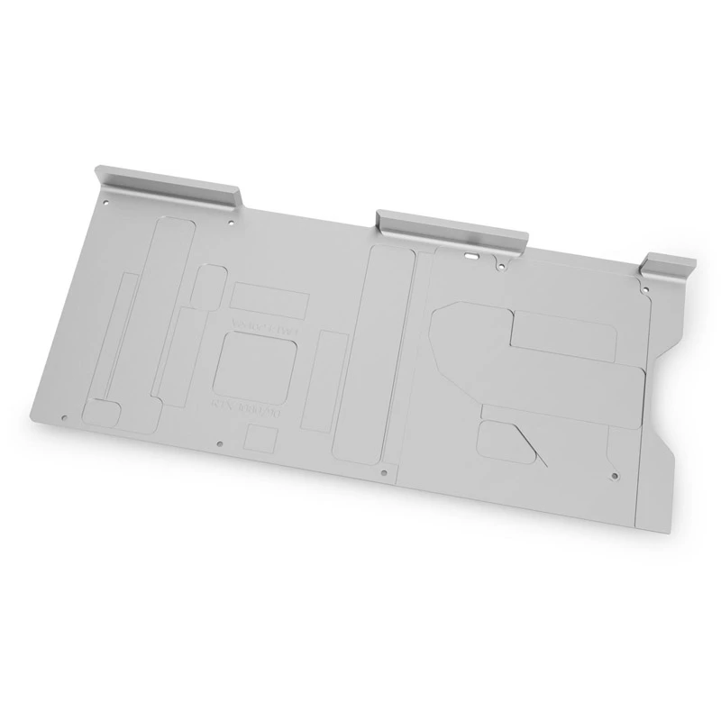 Υδρόψυκτρο EK Water Blocks Nickel ασημί