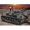 Σετ κατασκευής Cobi Panzer I Ausf. B – 654 τεμάχια, λεπτομερές μοντέλο κατασκευής