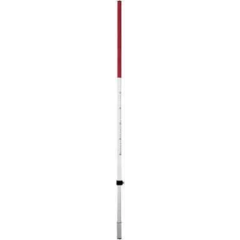 Laserliner FLEXI LEVELING STAFF RED κόκκινο
