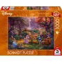 Thomas Kinkade Studios: Disney - Robin Hood, παζλ 1000 τεμάχια