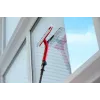 Εργαλείο καθαρισμού παραθύρων Vileda 123389 κόκκινο