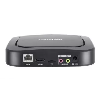 Αποκωδικοποιητής βίντεο Hikvision DS-D60C-B 3840 x 2160 Pixel