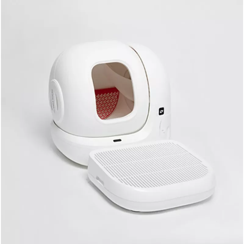 Σκάλα για αμμολεκάνη γάτας PetKit
