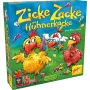 Zicke Zacke Chicken Cha Cha Cha, Επιτραπέζιο παιδικό παιχνίδι της χρονιάς 1998