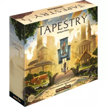 Tapestry, Επιτραπέζιο παιχνίδι