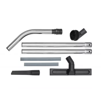 Σετ καθαρισμού δαπέδου DeWALT DWV9350-XJ μαύρο ανοξείδωτο ατσάλι αλουμίνιο