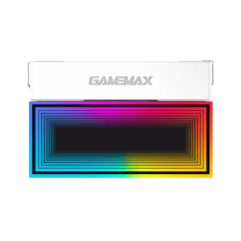 Gamemax | Αερόψυκτρα CPU | SIGMA550 INFINITY | Λευκό
