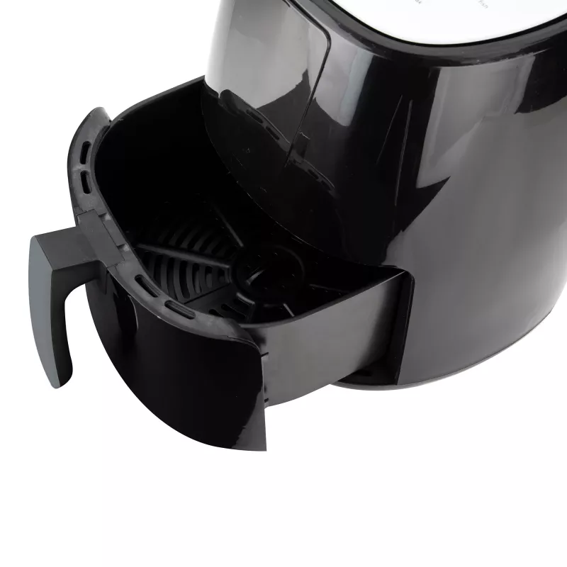 Φριτέζα αέρος JATA JEFR1225 5 L 1300 W Μαύρο