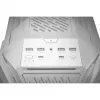 ASUS ROG GR701 Hyperion White, PC, Λευκό, ATX, EATX, micro ATX, Mini-ITX, Αλουμίνιο, Multi, Front