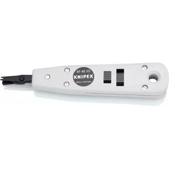 Εργαλείο πρέσας καλωδίων Knipex 97 40 10