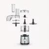 Ηλεκτρικός Κόφτης Severin KM 3865 0,5 L 400 W Μαύρο Ανοξείδωτο Ατσάλι