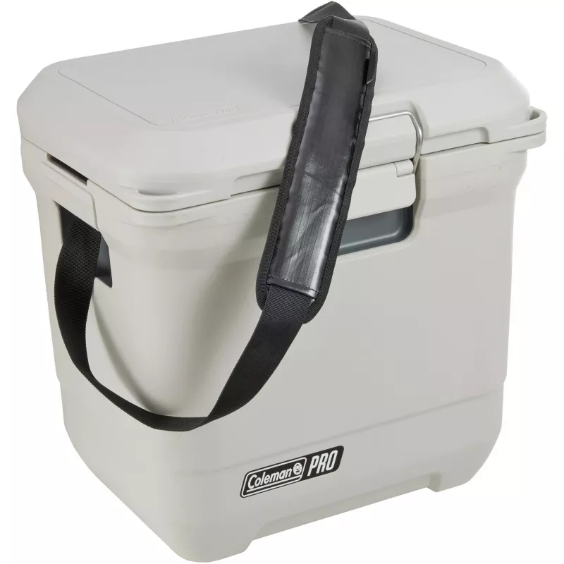Coleman Pro 25QT ψυγείο λευκό HDPE 24L 72h