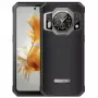 Smartphone Oukitel WP21 6,78 ίντσες 12 GB/256 GB μαύρο