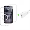 4smarts 3in1 Premium Starter Set για Apple iPhone 17 Pro Max, συμβατό με MagSafe