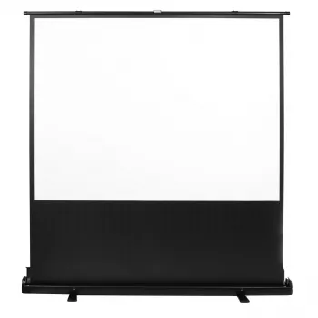 Maclean MC-963 Φορητή Οθόνη Προβολής, Συμπαγής, Βάση, 86 inch , 4:3