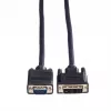 VALUE Καλώδιο DVI-VGA, DVI (12+5) ST - VGA ST 2,0m (11.99.5420)