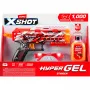 Zuru XSHOT Hyper Gel Stinger Blaster 36728 πιστόλι γέλης, με 1000 μπαλάκια γέλης, 14+