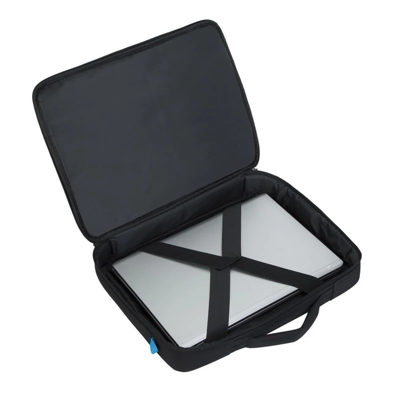 Rivacase 8087 40,6 cm (16) Τσάντα ώμου Μαύρο