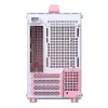 Κουτί JONSPLUS MATX Handle Case Z20 - λευκό-ροζ