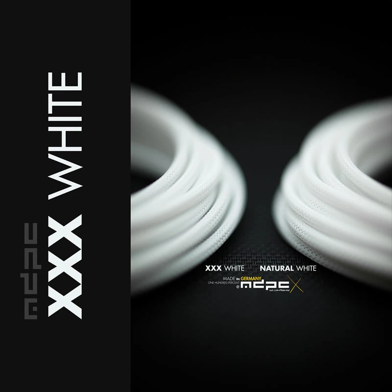 Μανίκι MDPC-X Sleeve Medium - λευκό UV, 1m