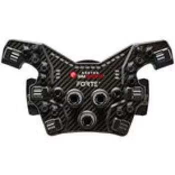 Asetek SimSports Forte Formula Button Box V2 - μαύρο