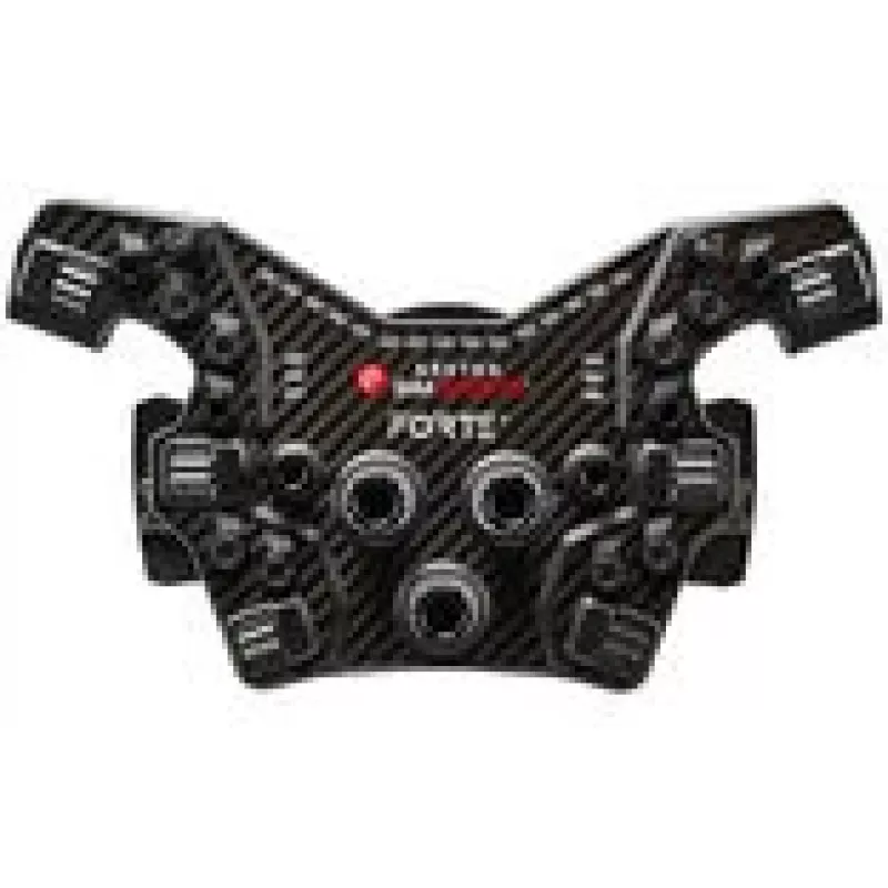 Asetek SimSports Forte Formula Button Box V2 - μαύρο