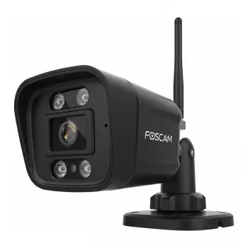 Κάμερα ασφαλείας IP Foscam FABV5S (μαύρη) — Foscam FABV5S-B
