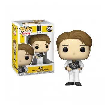 Φιγούρα Funko Pop Rocks BTS Butter Jin