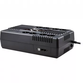 Σύστημα αδιάλειπτης τροφοδοσίας PowerWalker VI 600 MS